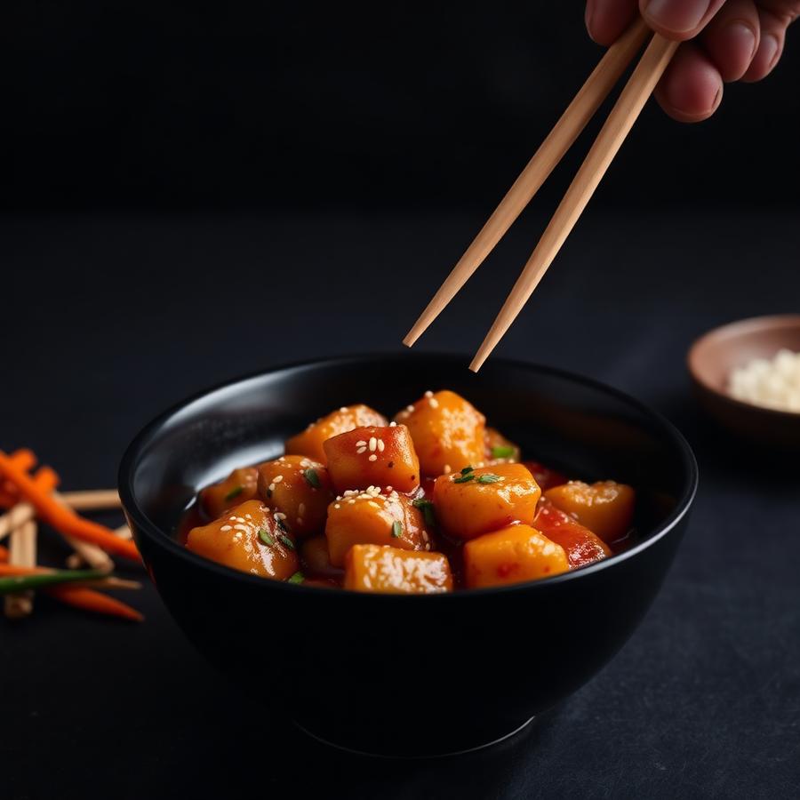 Veg Manchurian